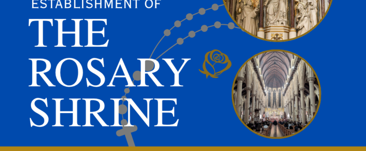 10th Anniversary Celebration of the Rosary Shrine