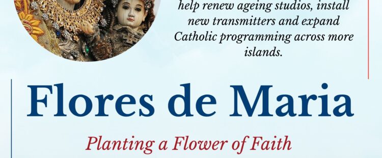 Mariathon – Flores de Maria with Radio Maria