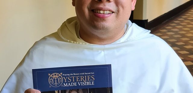 Mysteries Made Visible – Book Launch
