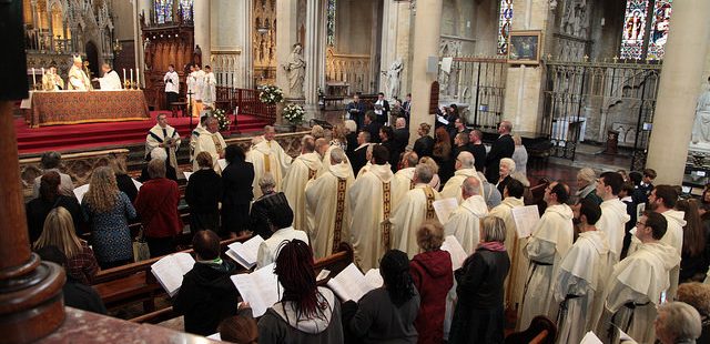 Photos from 150th Anniversary Mass