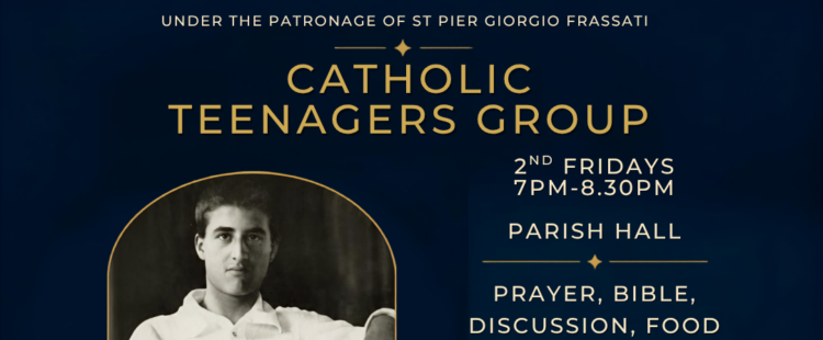 New Teenagers Group – The Frassati Society New Teenagers Group – The Frassati Society