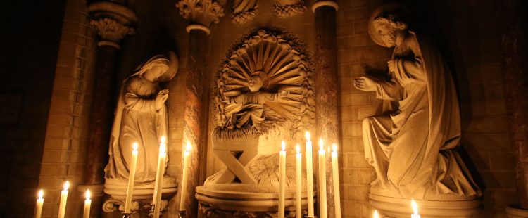 Christmas & New Year Mass Schedule