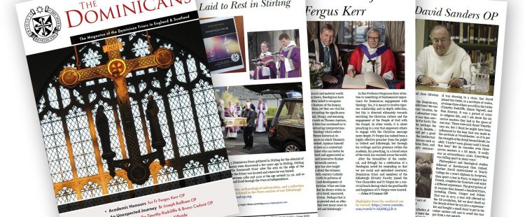 The Dominicans magazine – Easter edition