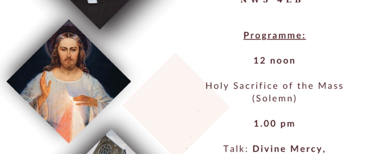 Divine Mercy talk with Fr Chris Alar, MIC Divine Mercy talk with Fr Chris Alar, MIC
