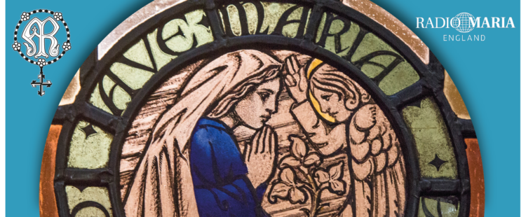 Join us for the Rosary Shrine Lecture 2025
