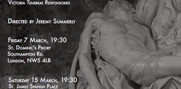 Concert: Holy Week in the Sistine Chapel