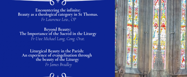 Beauty & Liturgy