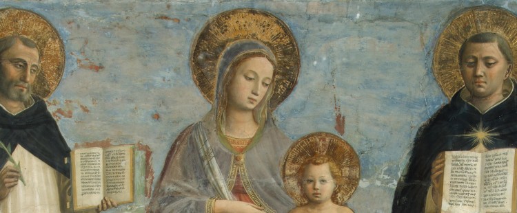 St Thomas as Guide to the Rosary Mysteries