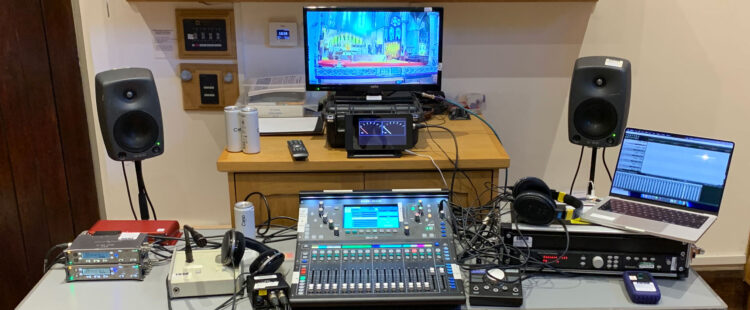 BBC Radio 4 Broadcast from the Rosary Shrine this Sunday