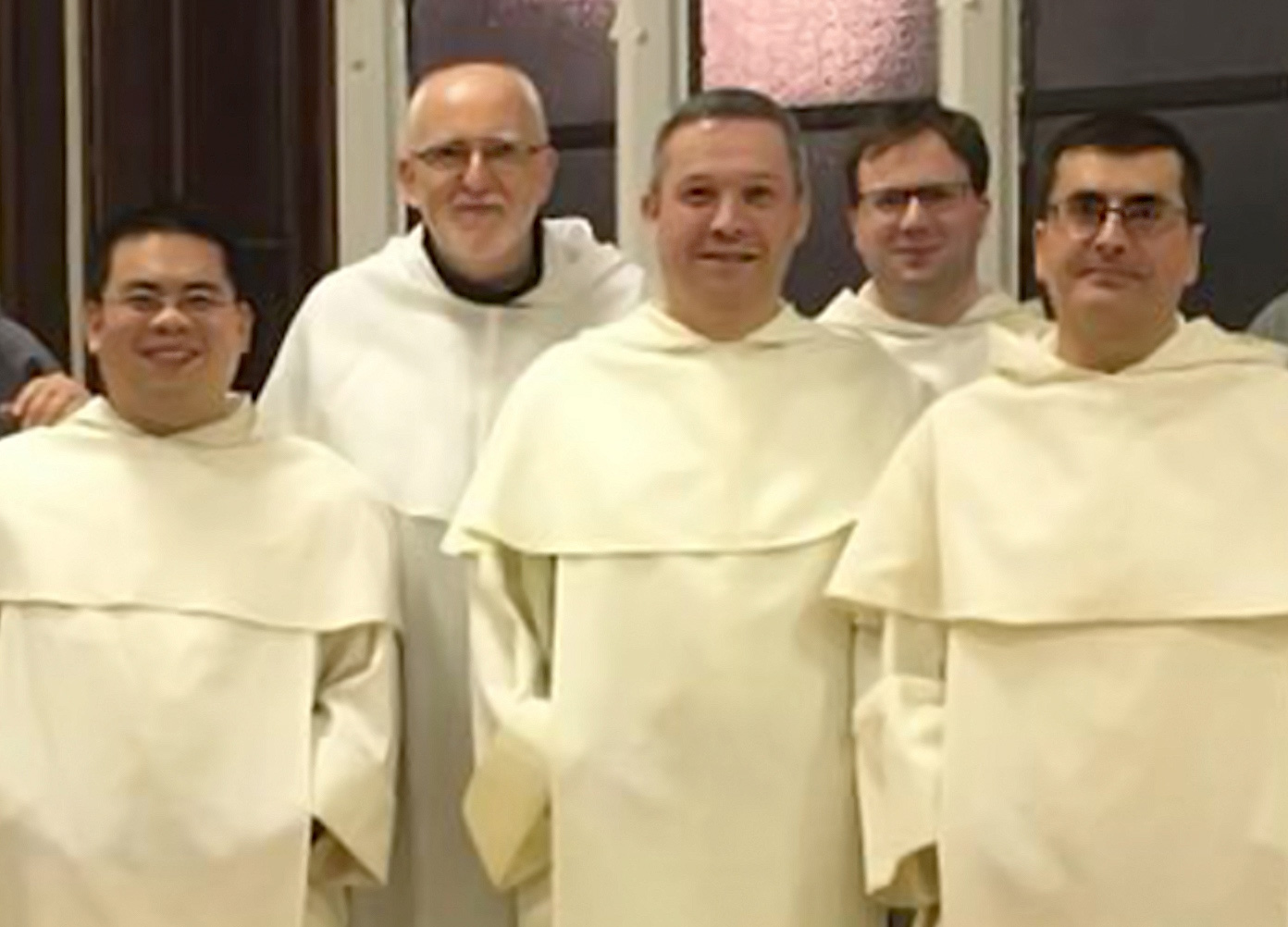 New Parish Priest & Shrine Rector Haverstock Hill