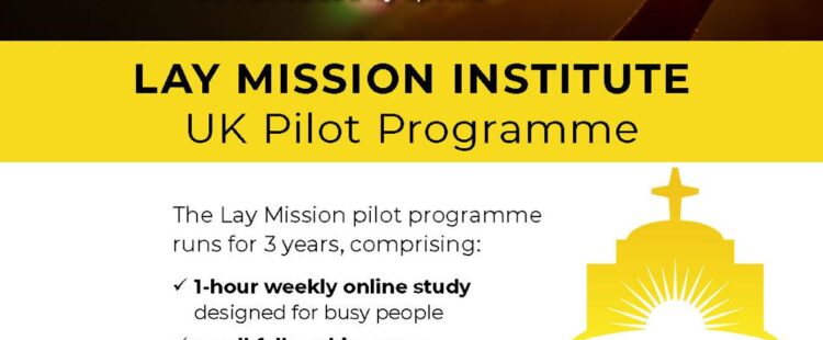 Lay Mission Project